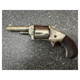 Iver Johnson Defender 89 32 Rim Fire 5 Shot Revolv