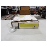 Set of 12-Luminarc Low Ball Glasses