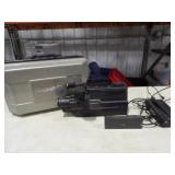 Magnavox Newcivon CHS Movie Maker w/Battery,