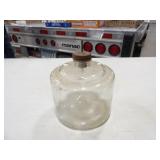Vintage Duraglas Kerosene Jar
