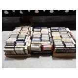 Approx. 118 8-Track Tapes