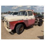 1960 Ford F-350 Custom Cab, Straight 6, Manual,