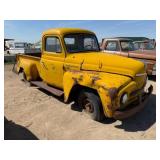 1971 International Series L-110, Straight 6 Cyl,