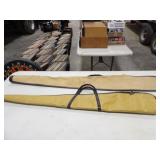 Kolpin 44in. Soft Gun Case, 51in. Leather Case