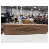 Gun Guard 51.5in. Hard Case w/Padding