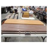 2-Gun Guard 51.5in. Hard Cases w/Padding&Keys