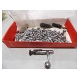 Misc. Bullets, 12-22LR Ammo, Bolt, Brushes