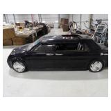 2003 Bratz Formal Funk FM Black Limousine