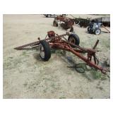 International Pull Type 7ft Sickle Mower,