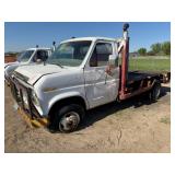 1987 Ford Econoline 350, Automatic, 6.9L Diesel,