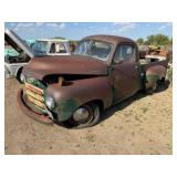 Studebaker 1/2 Ton, Flathead 6 Cyl, 3 Sp. Manual,