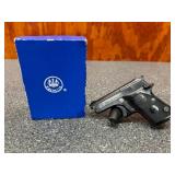 Beretta 950BS 25 Cal, Semi Auto, 2 3/8in. Barrel