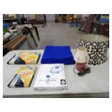 NIB-Vintage JCPenny Double Bed Sheet & Pillowcase,