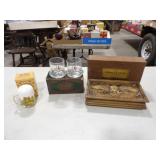 Avon American Eagle Bureau Organizer Cologne,