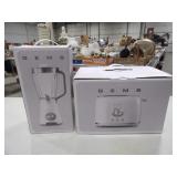 NIB-Gems Table Blender & Gems Toaster