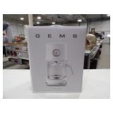 NIB-Gems Coffee Maker