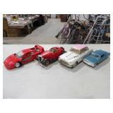 Durango 1987 Ferrari F40 Die Cast, &