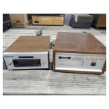 Panasonic 8 Track Stereo, Columbia Solid State