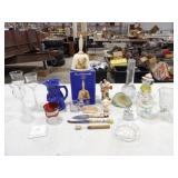 Misc. Decor/Knicknacks/Glass
