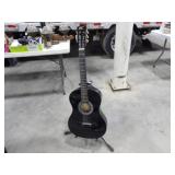 BC Acoustic Guitar w/Stand