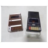 Superscope C-101 Cassette Recorder, &