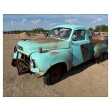Studebaker Transtar, 3 Sp. Manual, Flathead 6 Cyl,