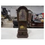 Plug In Sunbeam Clock 19inTx8inW