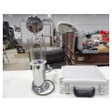 Gas Pump Drink Dispenser Approx. 18.75inT &