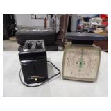 Hanson Mod.1509/1555 Postal Scale &