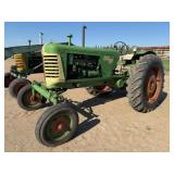 Oliver Rowcrop 88 Diesel, 540 PTO,Wide Front,
