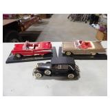 1953 Cadillac Eldorado Biarritz & 1957 Chevrolet B