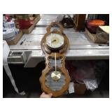 Battery Operated Clock 28inx10in