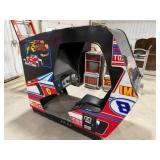 Sega F-1 Super Battle Arcade Game, Lights up Not
