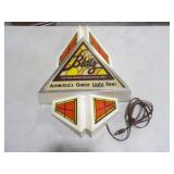 Blatz Light Up Beer Sign 20.5x13.5in.