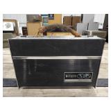 Zenith Trans Oceanic Solid State Frequency Radio