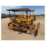 Oliver OC-3 Crawer-Dozer, 74in. Hyd. Blade,