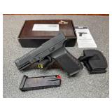 NIB-Adler AD-9 9x19 Semi Auto, 2-15rd Mags, Sights