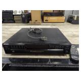 Sony CDP-CE345 CD Player w/5 CD Changer