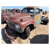 1949 Studebaker Flat Head 6 Cyl, Manual Trans,