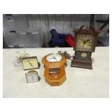 Endura Clock Made in Germany, &