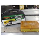 American Angler Electric 12v Filet Knife &
