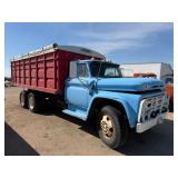 1966 Chevrolet 60, 5-2 Speed, Manual V8,