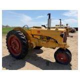 MM Z Narrow Front, Gas, 540 PTO, 11-38 Rears,