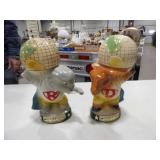 Jim Beam Republican Elephant Decanter,