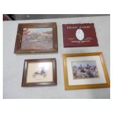 1904 Studebaker Electric Print 8.5inWx7inT,
