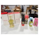3 Bottles of Kismet Cologne, &