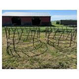 2-Bale Rings, (Need Some Work)