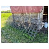 10-16ft. x 52in. Galvanized Cattle Panels