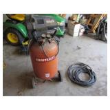 Craftsman 150 PSI 6HP,30 Gal Air Compressor w/Hose