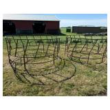 2-Bale Rings, (Need Some Work)